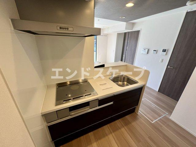 ブライトフォーチュンのキッチン|高崎、前橋のお部屋探しはエンドスケープまで！お客様の理想お聞かせ下さい♪