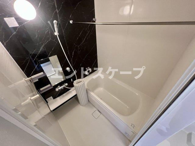ブライトフォーチュンの浴室|高崎、前橋のお部屋探しはエンドスケープまで！お客様の理想お聞かせ下さい♪