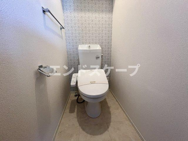 ブライトフォーチュンのトイレ|高崎、前橋のお部屋探しはエンドスケープまで！お客様の理想お聞かせ下さい♪