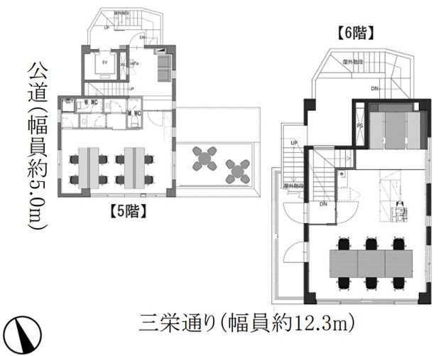 【間取り】 | TERRACE SITE 四谷【仲介手数料無料】