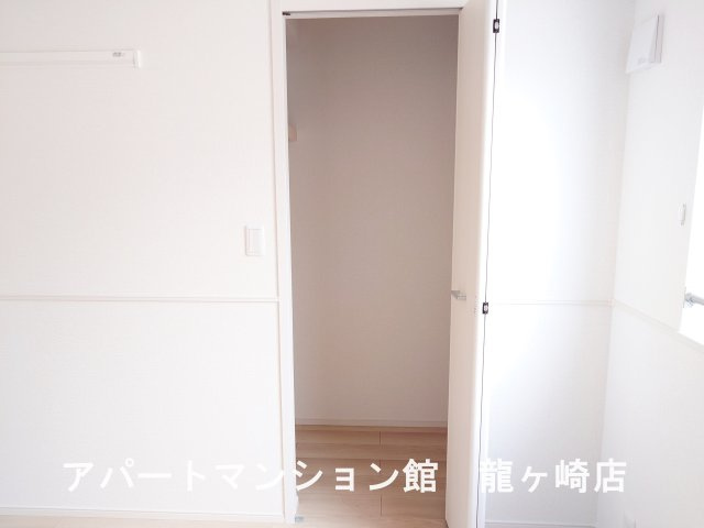 フラン　メゾン　オーブの収納
