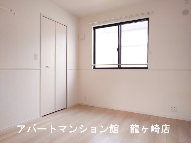 フラン　メゾン　オーブの寝室
