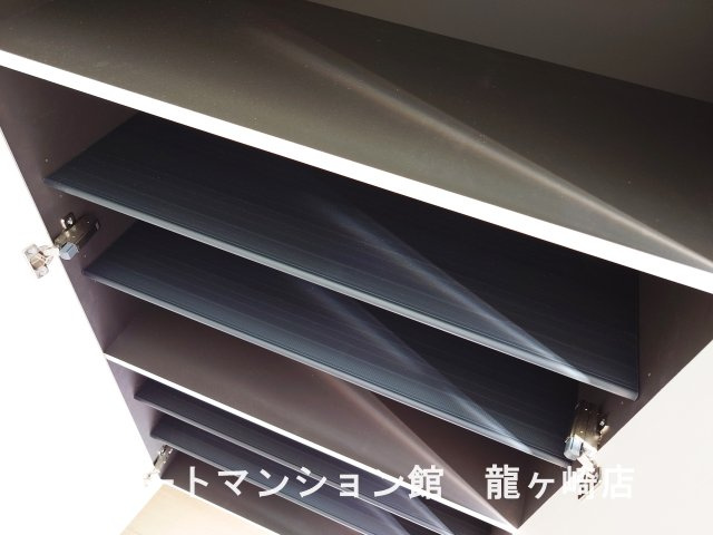 フラン　メゾン　オーブの収納