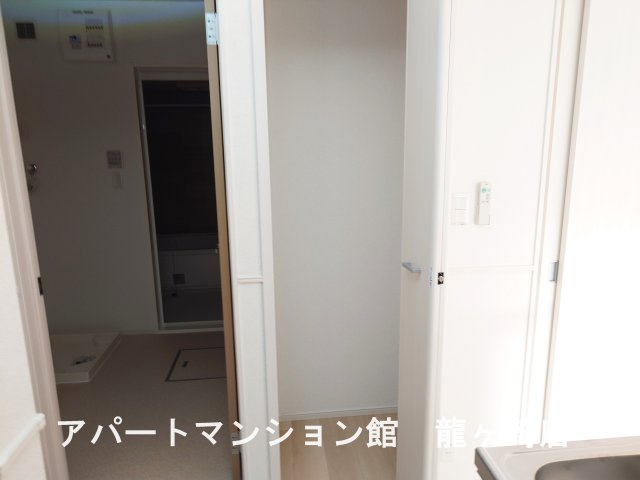 フラン　メゾン　オーブの収納