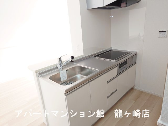 フラン　メゾン　オーブのキッチン
