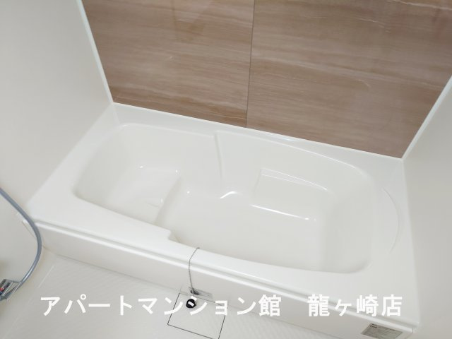 フラン　メゾン　オーブの浴室
