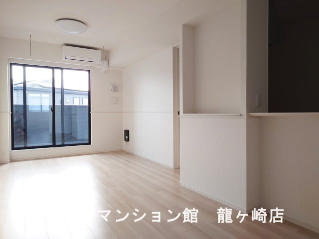 フラン　メゾン　オーブの居間・リビング