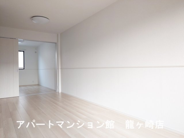 フラン　メゾン　オーブの居間・リビング