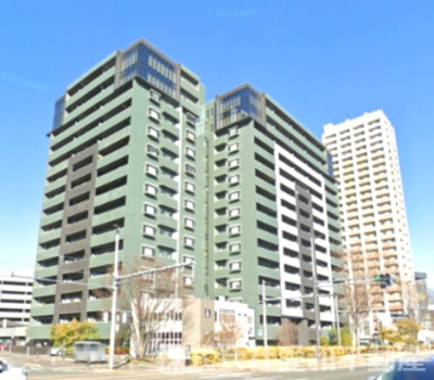 【外観】 | グランドパレス熊本