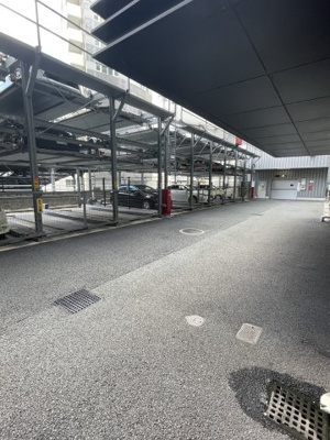 【駐車場】 | グランドパレス熊本