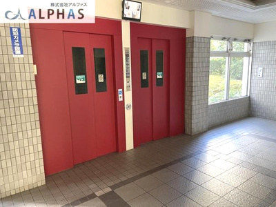 【その他共用部分】 | サザンヒルズ井吹台１番館 | エレベーターです。