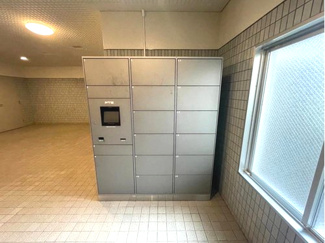 【その他共用部分】 | 宅配ボックスがあり便利です！！