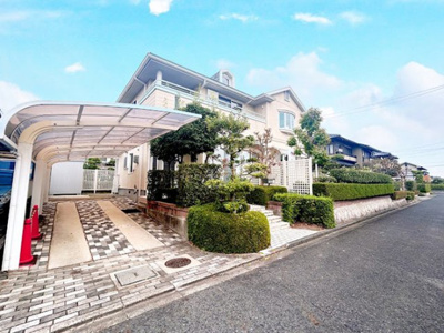 【外観】 | 東広島市高屋高美が丘1丁目