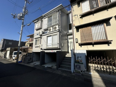 【外観】 | 寺戸町大牧　貸家 | 阪急京都線東向日駅徒歩20分♪
ペット相談可能です♪