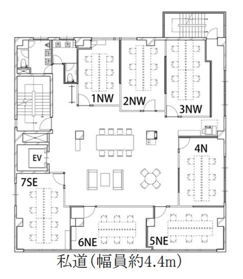 【間取り】 | A YOTSUYA【仲介手数料無料】