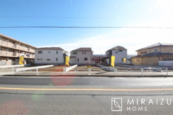 売地　立川市富士見町3丁目　全5区画　4号地