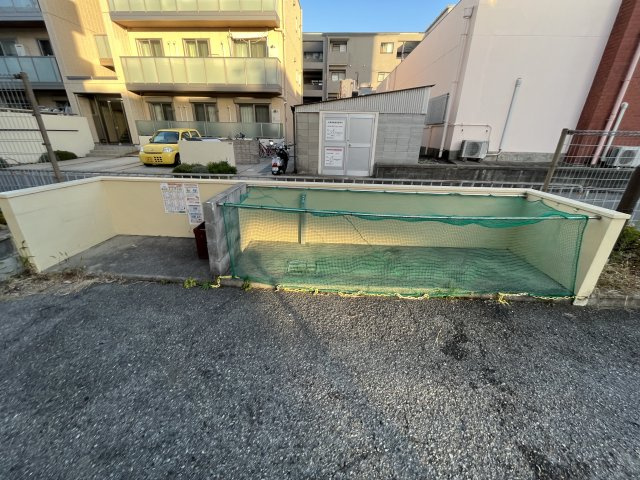 【駐車場】 | クレール豊中曽根