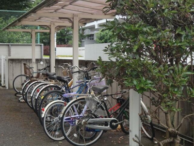 【その他共用部分】 | パークサイドテラス千人町(パークサイドテラスセンニンチョウ)