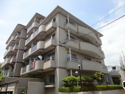 【外観】 | パークサイドテラス千人町(パークサイドテラスセンニンチョウ)