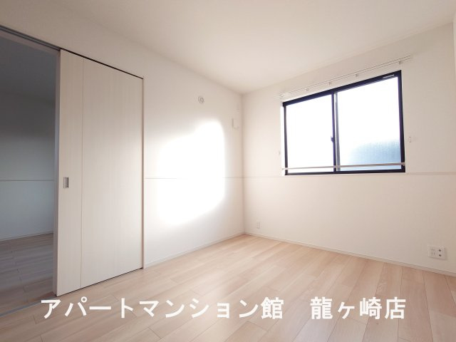 フラン　メゾン　ソレイユの寝室
