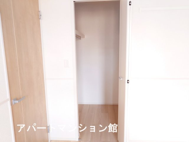 フラン　メゾン　ソレイユの収納