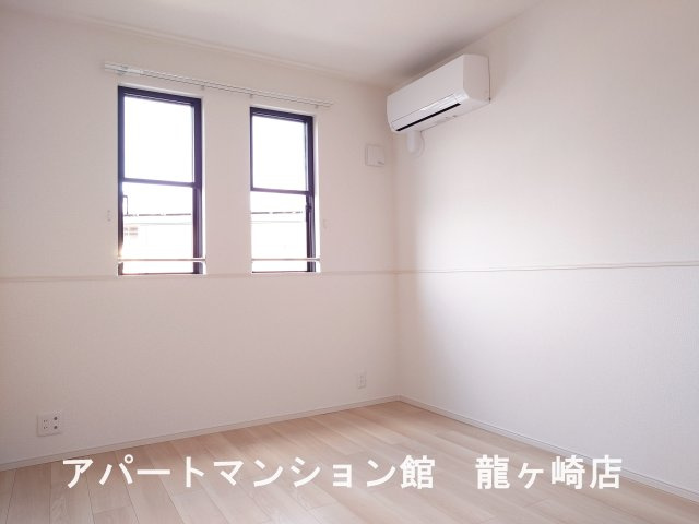 フラン　メゾン　ソレイユの寝室