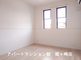 【寝室】 | フラン　メゾン　ソレイユ