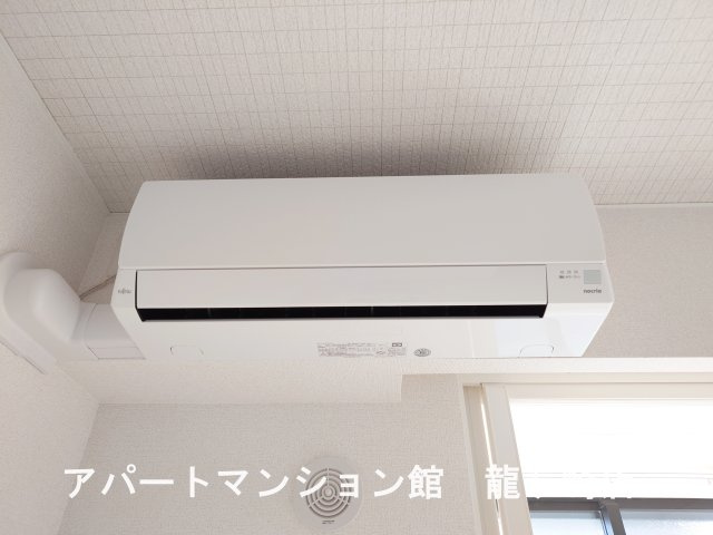 フラン　メゾン　ソレイユの設備