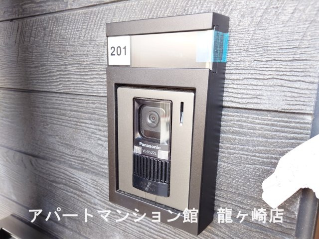 フラン　メゾン　ソレイユのセキュリティ