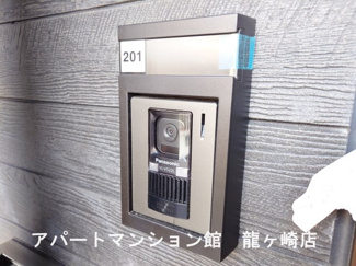 【セキュリティ】 | フラン　メゾン　ソレイユ