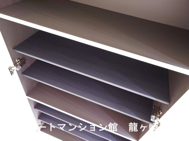 フラン　メゾン　ソレイユの収納