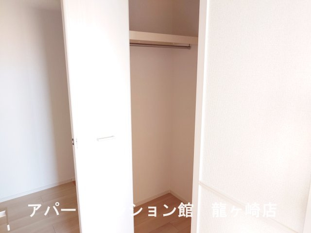 フラン　メゾン　ソレイユの収納