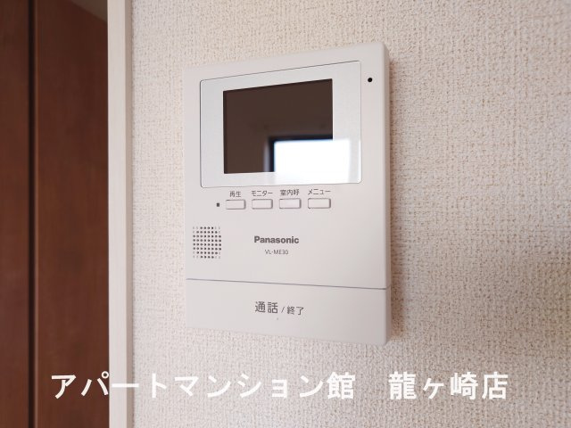 フラン　メゾン　ソレイユのセキュリティ