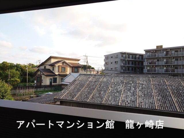 フラン　メゾン　ソレイユの展望