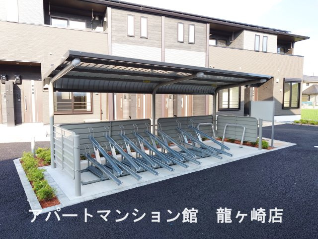 フラン　メゾン　ソレイユのその他共用部分