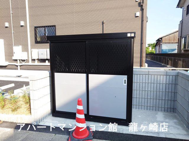 フラン　メゾン　ソレイユのその他共用部分