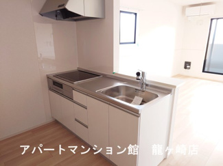 【キッチン】 | フラン　メゾン　ソレイユ