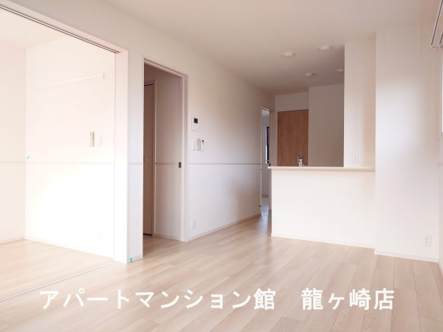 フラン　メゾン　ソレイユの内装