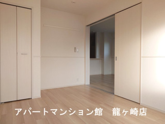 【寝室】 | フラン　メゾン　ソレイユ