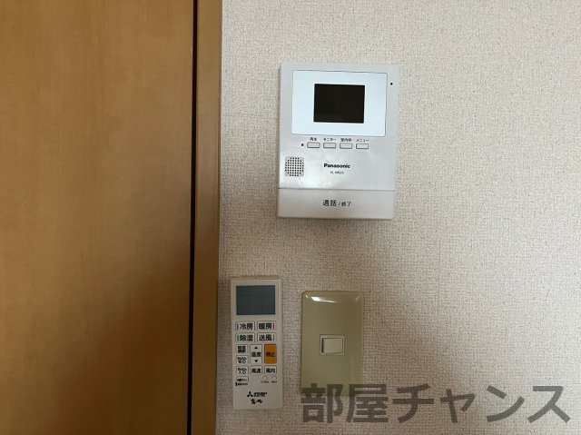 エランド大須のセキュリティ