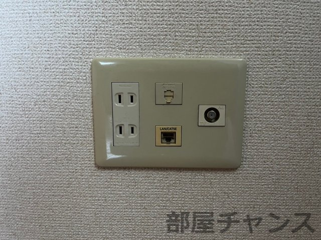 エランド大須の設備