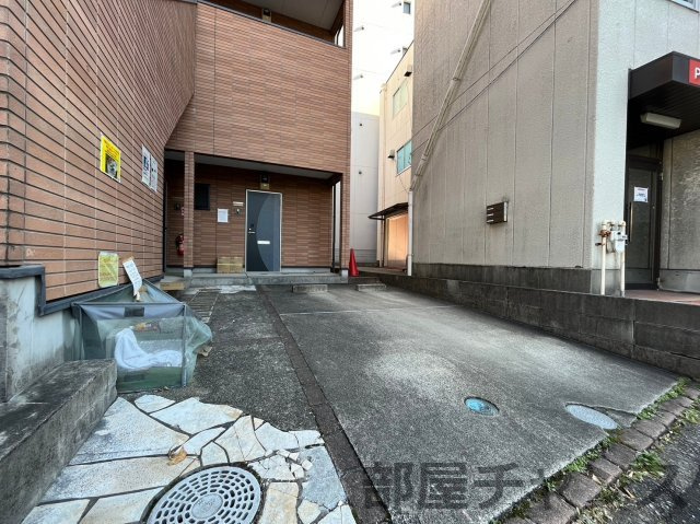 エランド大須の駐車場