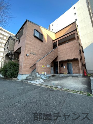 エランド大須の外観