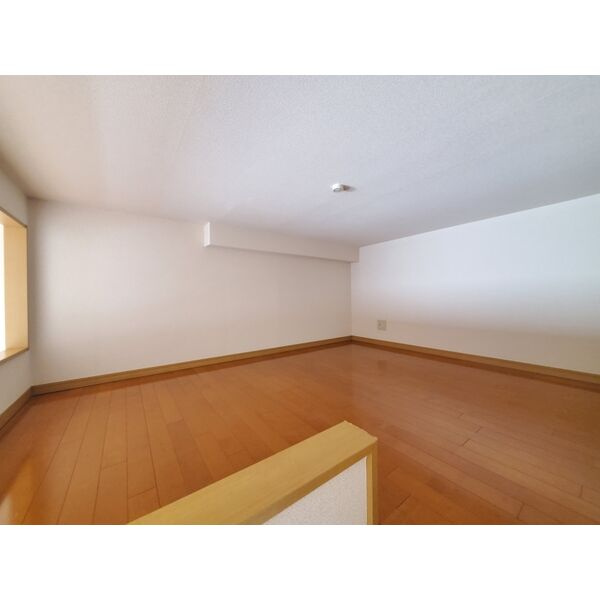 エランド大須の寝室