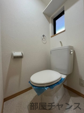 エランド大須のトイレ