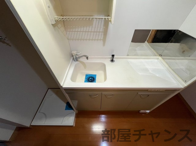 エランド大須のキッチン