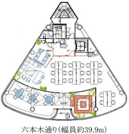 【間取り】 | C-Cube南青山【仲介手数料無料】