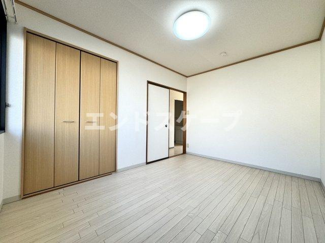 ポラール　Ｂの内装|高崎、前橋、伊勢崎エリアのお部屋探しはエンドスケープまで！お客様の理想お聞かせ下さい♪