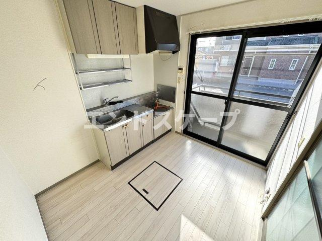 ポラール　Ｂの内装|高崎、前橋、伊勢崎エリアのお部屋探しはエンドスケープまで！お客様の理想お聞かせ下さい♪