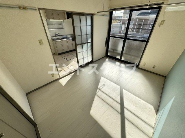 ポラール　Ｂの内装|高崎、前橋、伊勢崎エリアのお部屋探しはエンドスケープまで！お客様の理想お聞かせ下さい♪